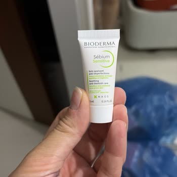 Bioderma Sébium Sensitive Deneme Boyu Ciltte Şiddetli Kaşıntı Ve Pütürlenme Yarattı