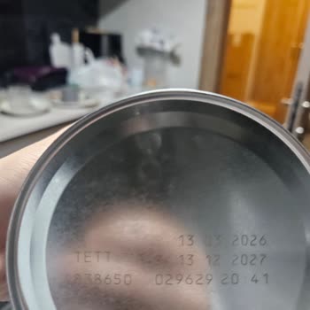 Renk Farklılığı Olan Bebek Sütünde Güven Sorunu Ve İade Reddi