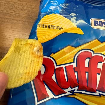 Ruffles Cips Paketi İçinde Yabancı Madde Görüldü, Güvenim Sarsıldı