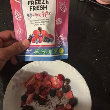 Pol’s Freeze Fresh Berry Mix’te Bozuk Böğürtlen Tadı Ve Güven Kaybı