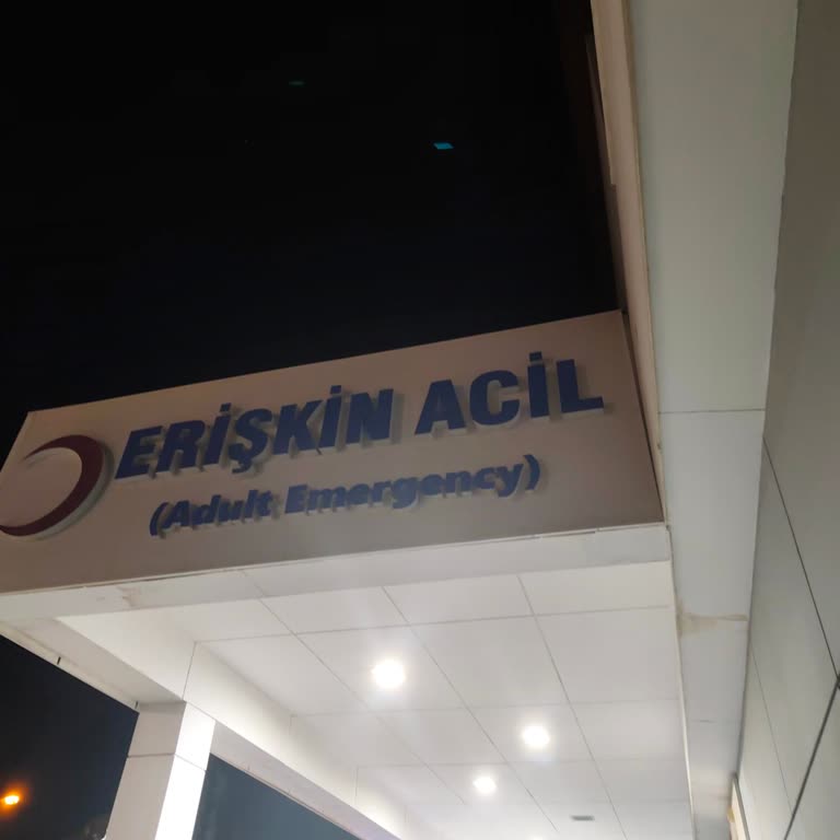 Aydın ADÜ Hastanesi Yaklaşık Bir Buçuk Saattir Sonuçları Bekliyoruz