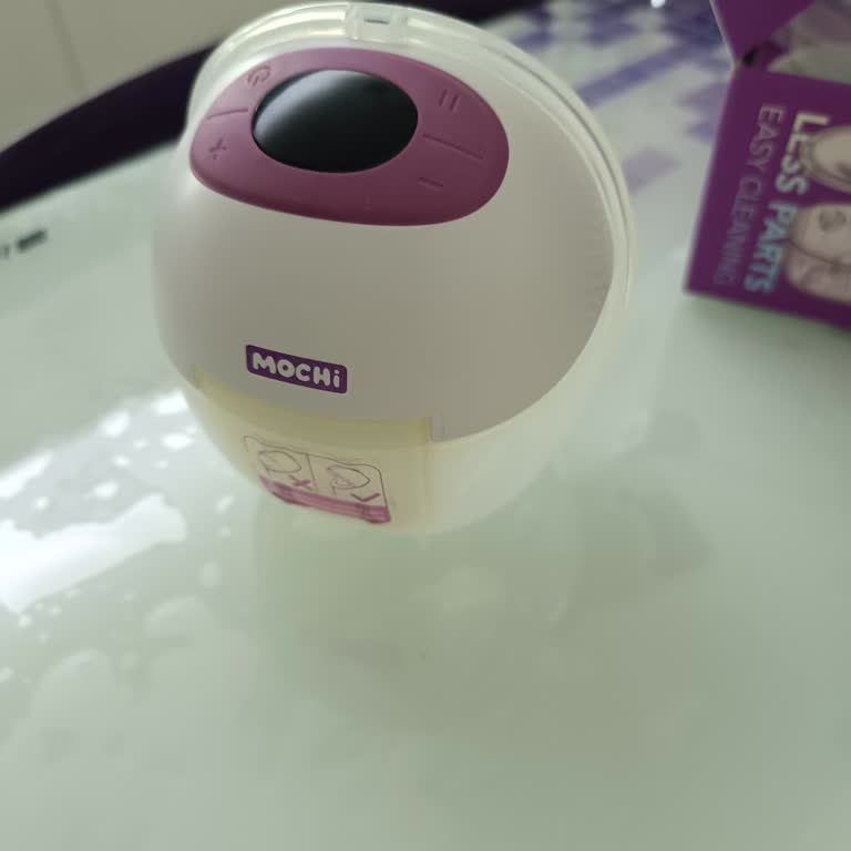 Mochi Göğüs Pompası Çalışmayı Bıraktı, Garanti Değişim Talebi