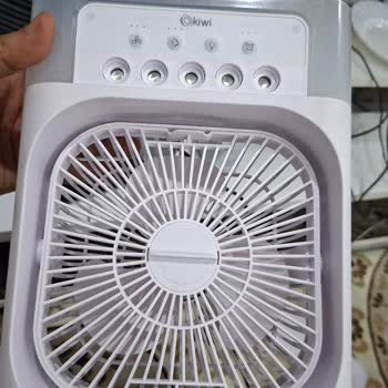 Arızalı Kiwi Kfan-7655 Vantilatörün Tekrarlayan Servis Sorunu Ve Değişim Talebi