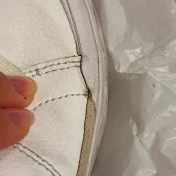 Nike Legacy Ayakkabıda Dikişlerin Açılması Ve Değişim İsteği