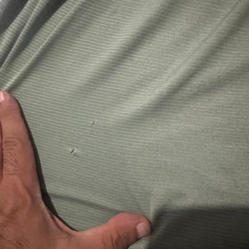 Defolu Under Armour T-Shirt İçin İade Ve Kupon Talebi