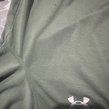 Defolu Under Armour T-Shirt İçin İade Ve Kupon Talebi