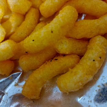 Cheetos Peynir Aromalı Pakette Böcek: Hijyen Ve Güven Sorunu