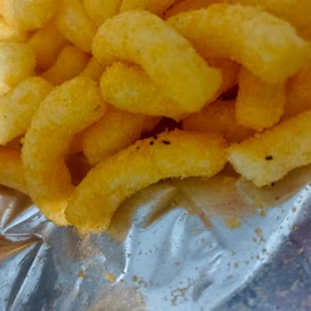 Cheetos Peynir Aromalı Pakette Böcek: Hijyen Ve Güven Sorunu