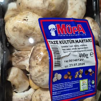 Migros Sanal Market Siparişinde Bozuk Fasulye, Yakın Son Kullanma Tarihli Mantar Ve Kırık Yoğurt