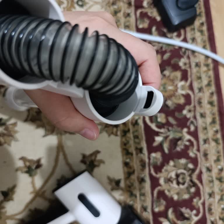Sinbo Dikey Süpürge Boru Klipsi Kırıldı, Ücretsiz Değişim İstiyorum