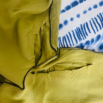 Bahre Butik Tensel Takımda Aniden Yırtılan Arası Ve Ücret İadesi İsteği