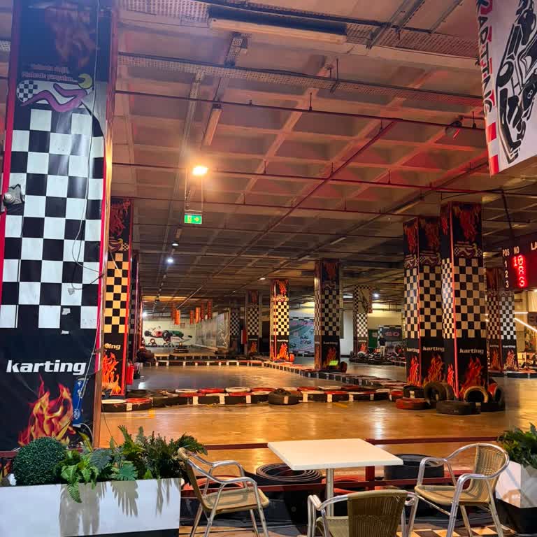 Fren Sorunu Ve Kaba Üslup: Pelican AVM GO Kart Pistinde Güvenlik Ve Saygı Talebi