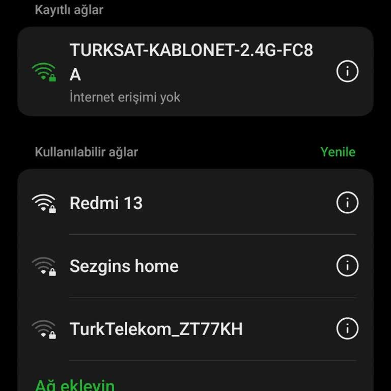 Sürekli İnternet Kesintileri, Kalıcı Çözüm Ve Ücret İadesi Talebi