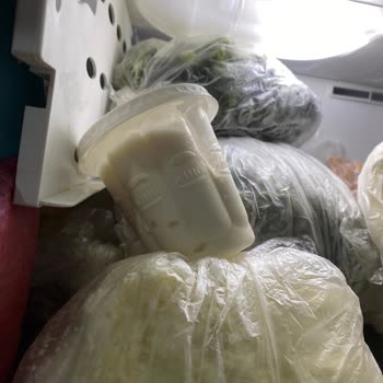 Sancaktepe Burger Şubesinden Gelen Sipariş Dağılmış, Soğuk Ve Eksik
