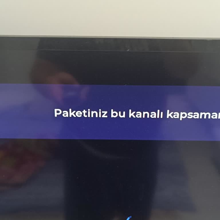 Kablo TV Yayını 96 Saat Kesildi Müşteri Hizmetleri Cevapsız