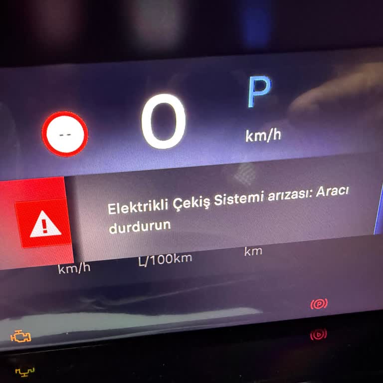Ayıplı Sıfır Kilometre Opel Araçta Elektrikli Çekiş Sistemi Arızası Ve Uzun Servis Bekleyişi