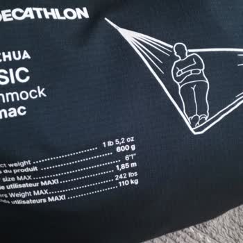 Decathlon Hamak Güvenliği İhlali Ve Sağlık Riski