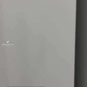 Bosch Kgn Seri Buzdolabı Sesi!