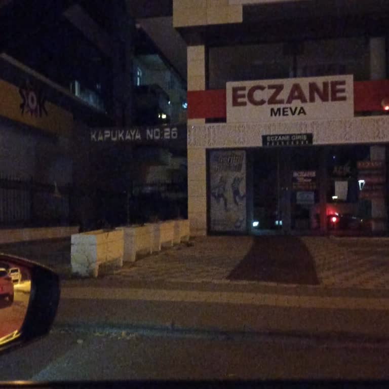 Yanıltıcı Nöbetçi Eczane Bilgisi Hastanın Acil İlaç İhtiyacını Karşılamadı