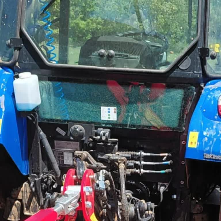 Servis Yanıtı Yok Kırık Cam Ve Yağ Bakımı Gecikiyor