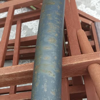 Kapalı Terasta Kullanılan Rattan Takımında Pas Ve Fermuar Sorunları Garanti Kapsamına Alınmadı