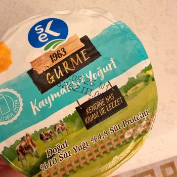 Müşterinin Son Kullanma Tarihi Geçmemiş Yoğurtta Küf Tespiti