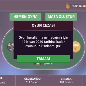 Haksız Hesap Kısıtlaması Ve Destekten Yanıt Almama