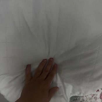 Talimatlara Uygun Yıkama Sonrası Silikon Birikimi Yastıkları Kullanılamaz Hale Getirdi