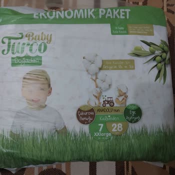 Baby Turco 7 Numaralı Bezlerde Kalite Düşüşü ve Sertleşen Pamuk Sorunu