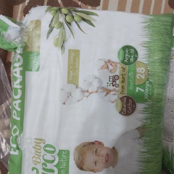 Baby Turco 7 Numaralı Bezlerde Kalite Düşüşü ve Sertleşen Pamuk Sorunu