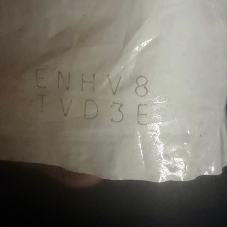 Kampanyalı Doritos Çipsindeki Boş Yok Şifresi Kullanılmış