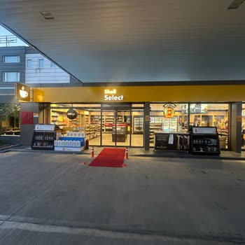 Shell Yeni Aksaray İstasyonunda Ücretsiz Tuvaletlerin Kapalı Olması
