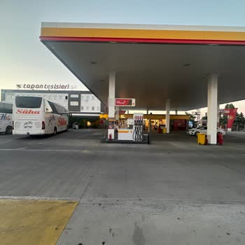 Shell Yeni Aksaray İstasyonunda Ücretsiz Tuvaletlerin Kapalı Olması