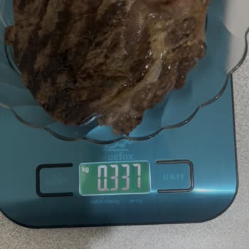 Köfteci Yusuf Eksik Antrikot Gramajı ve Haksız Ücret İçin Nakit İade Talebi