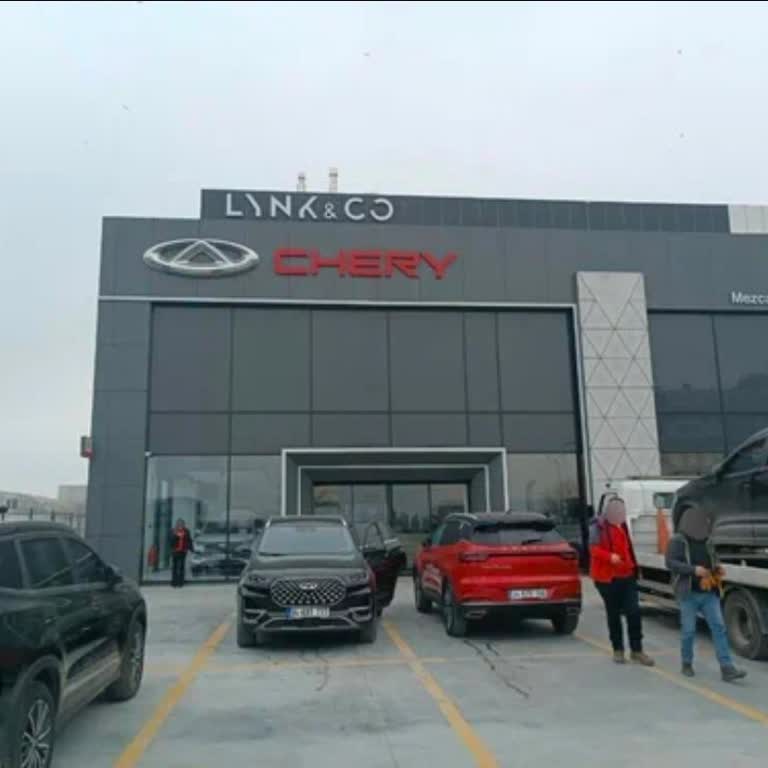 Esenyurt Chery Showroom’unda Saygısız Davranış Ve Test Sürüşü İmkânsızlığı