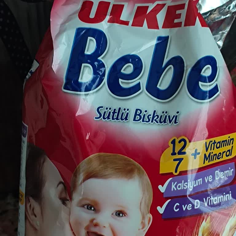 Açık Ağızlı Ve Süresi Geçmiş Bebek Bisküvisi Satışı Kabul Edilemez