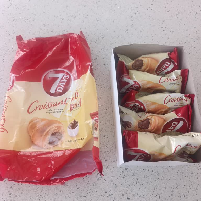 6’lı Kruvasan Paketi Eksik Çıktı, 92 TL’lik Ücret Haksızlığı