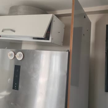 Vestel Buzdolabında Gaz Kaçağı Ve Haksız Ücret Talebi