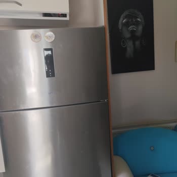 Vestel Buzdolabında Gaz Kaçağı Ve Haksız Ücret Talebi
