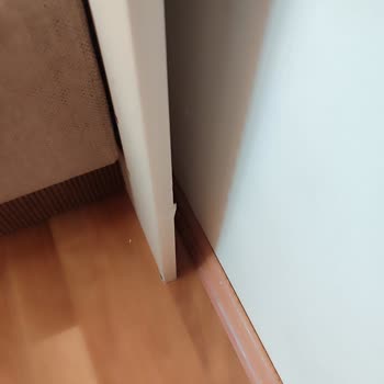 Düğün Öncesi Hasarlı Mobilya Ve Kaba Tutum, Acil Değişim Talebi