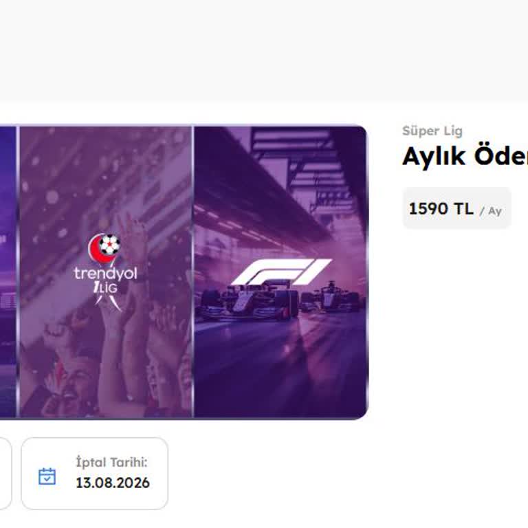 Yıllık Üyelik Ücreti Alınırken Aylık Paket Tanımlanması Ve İletişimsizlik