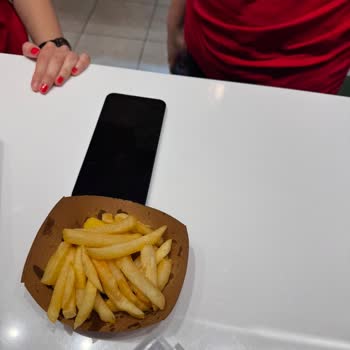 Patates Kızartması Miktarı Eksik, 75 TL Ücretin İadesi Gerekiyor