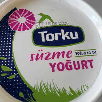 Torku Süzme Yoğurdunda Küflü Ürün Ve Güvenlik Sorunu