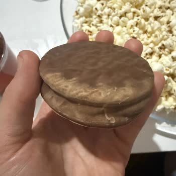 Ülker Halley Ürünlerinde Renk Bozukluğu Ve Tadı Değişti