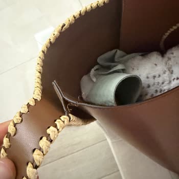 Kusurlu Çanta Teslim Edildi Ve Çalışan Tutumu Müşteriyi Hayal Kırıklığına Soktu