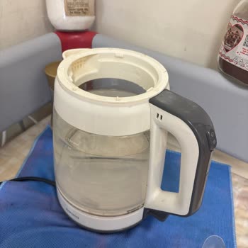 Karaca Züccaciye Aynı Arızayı İki Kez Yaşadık