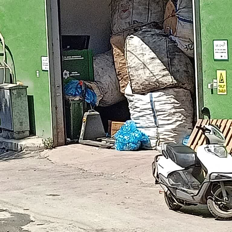 Doa Revomat Tersane Geri Dönüşüm Makinesi Aktif Görünmesine Rağmen Çalışmıyor