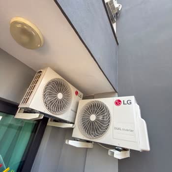 LG Yetkili Servisin Yanlış Montajı Ve Ücret Talebi