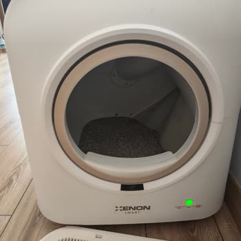 Xenon Smart Kedi Tuvaleti Matı Sürekli Düşüyor, Ürün Değişimi Talebi