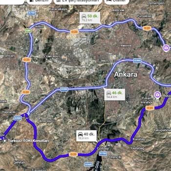 Adres Tabanlı Kayıt Sistemi Çocuğumuza 70 Km Uzak Okulları Zorunlu Kılıyor